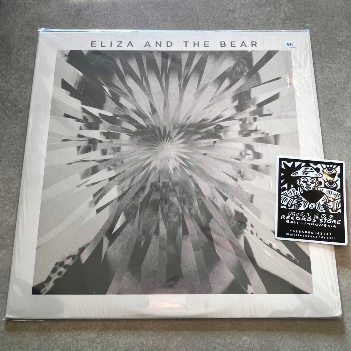 Eliza And The Bear – Eliza And The Bear (VINYL/USED)