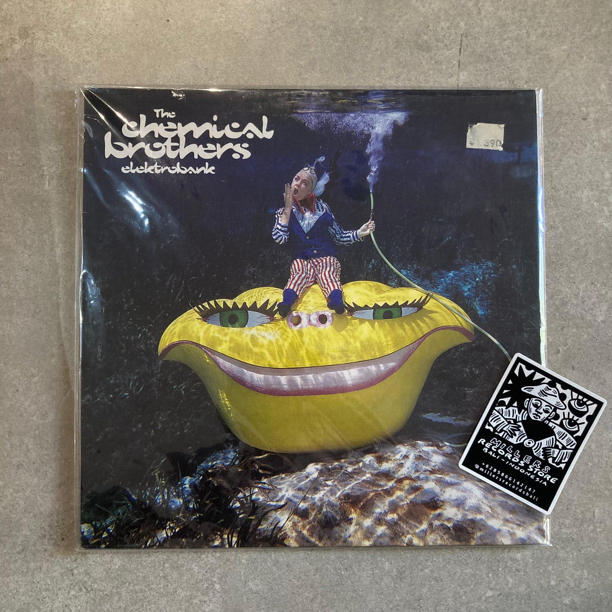 The Chemical Brothers – Elektrobank (VINYL/USED)