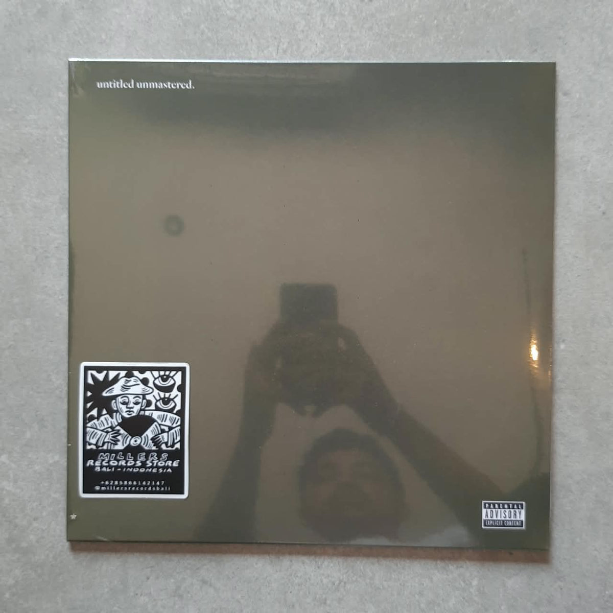 Kendrick Lamar – Untitled Unmastered.