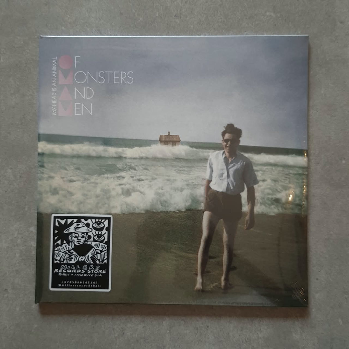Of Monsters And Men – My Head Is An Animal
