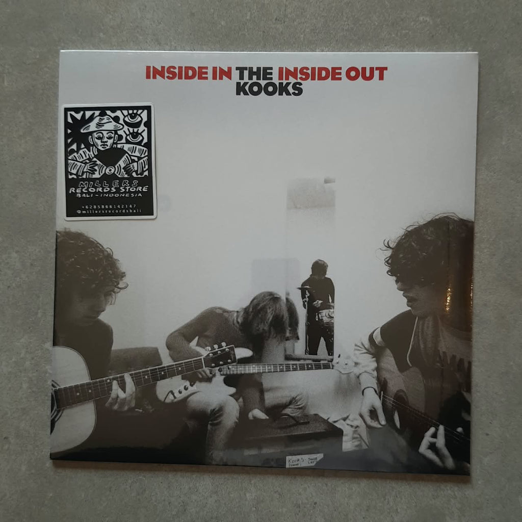 The Kooks – Inside In / Inside Out