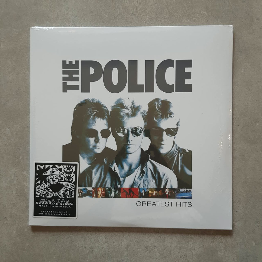 The Police – Greatest Hits