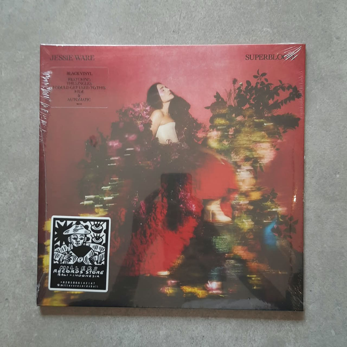 Jessie Ware – Superbloom