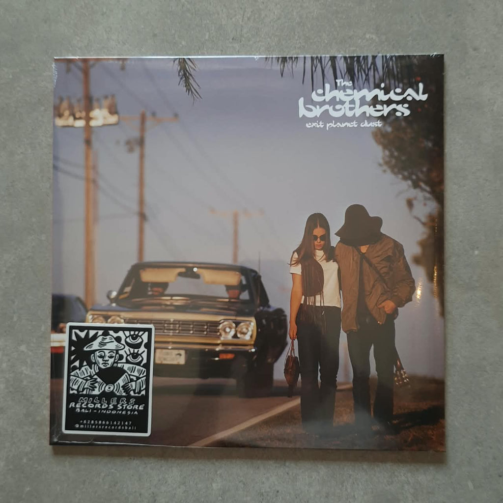 The Chemical Brothers – Exit Planet Dust