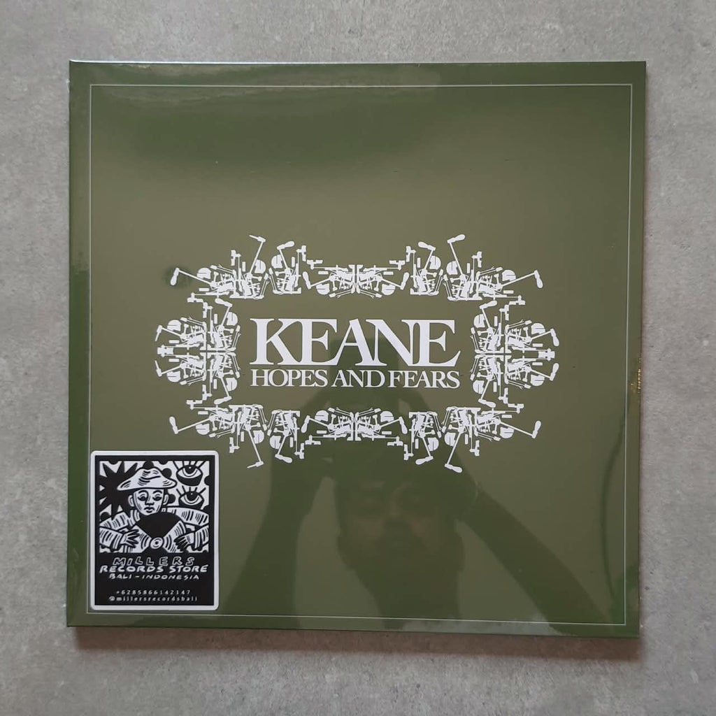 Keane – Hopes And Fears