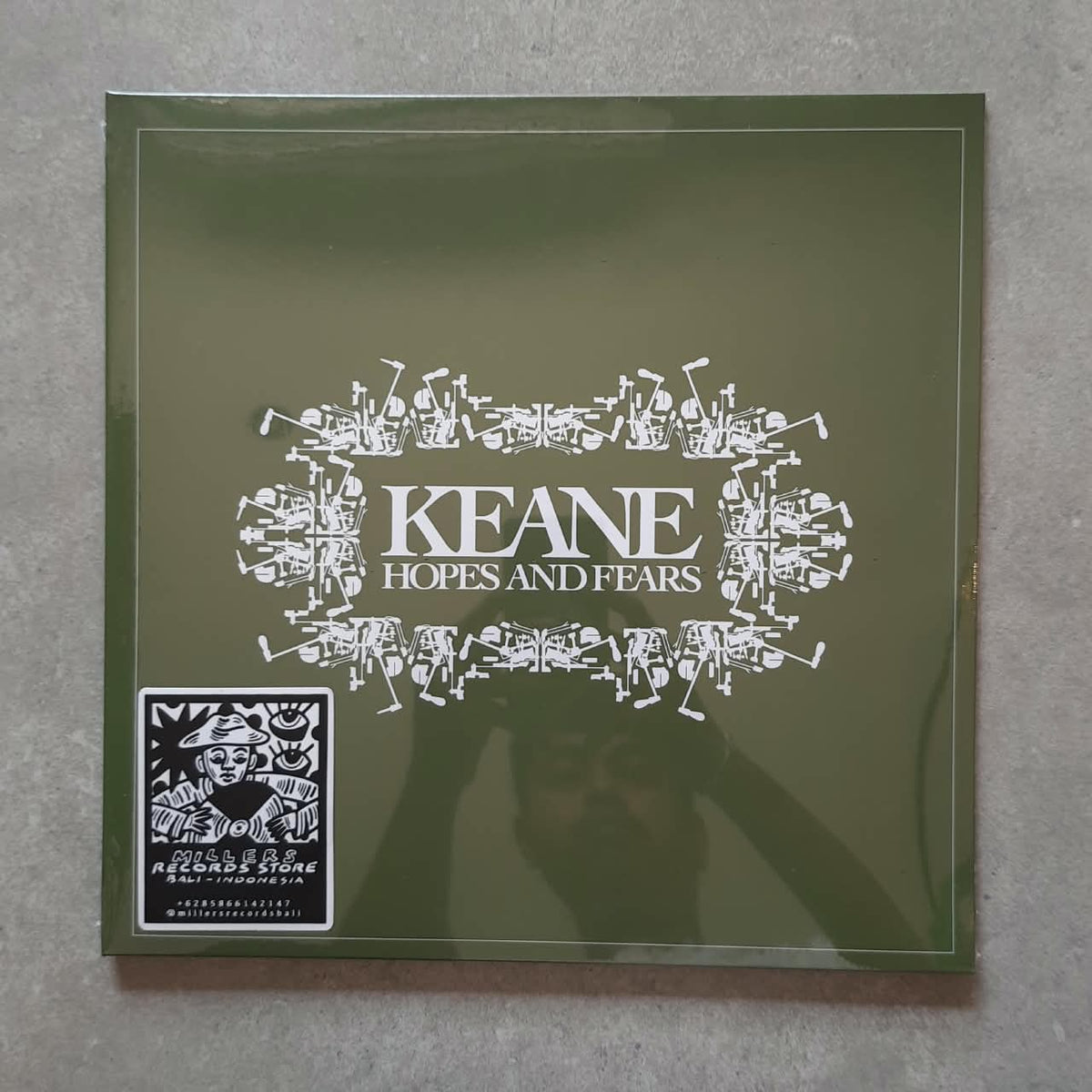 Keane – Hopes And Fears