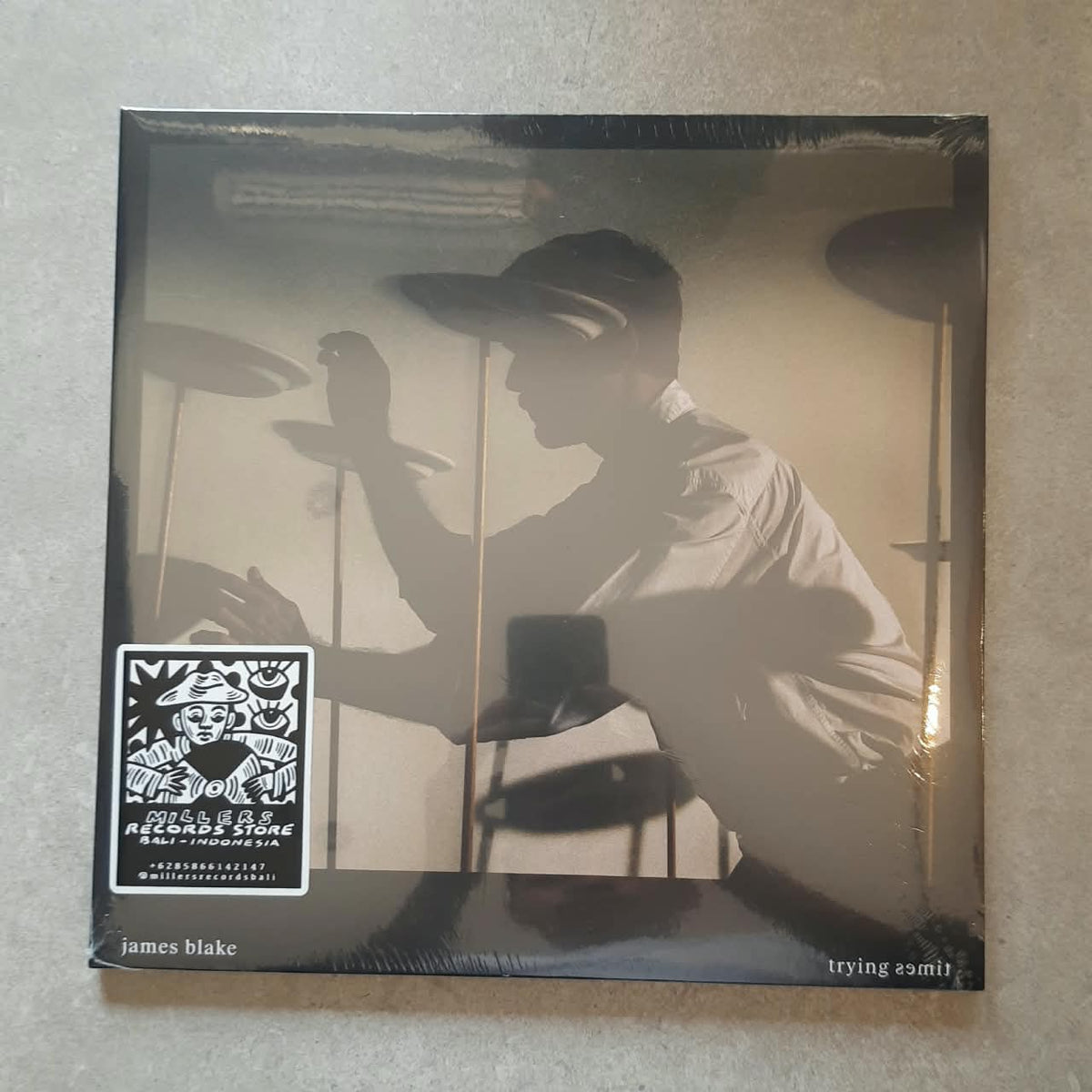 James Blake – Trying Times