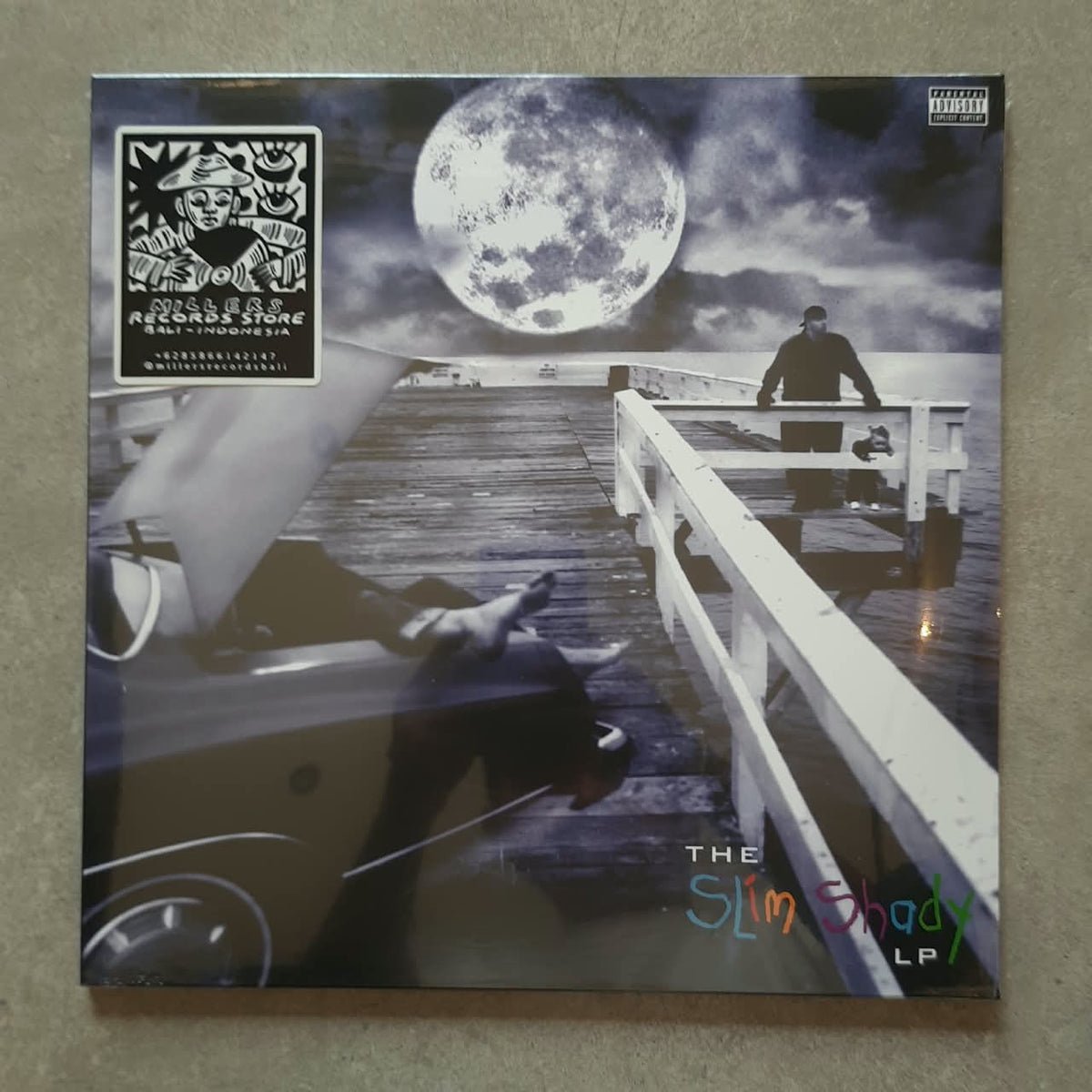 Eminem – The Slim Shady LP