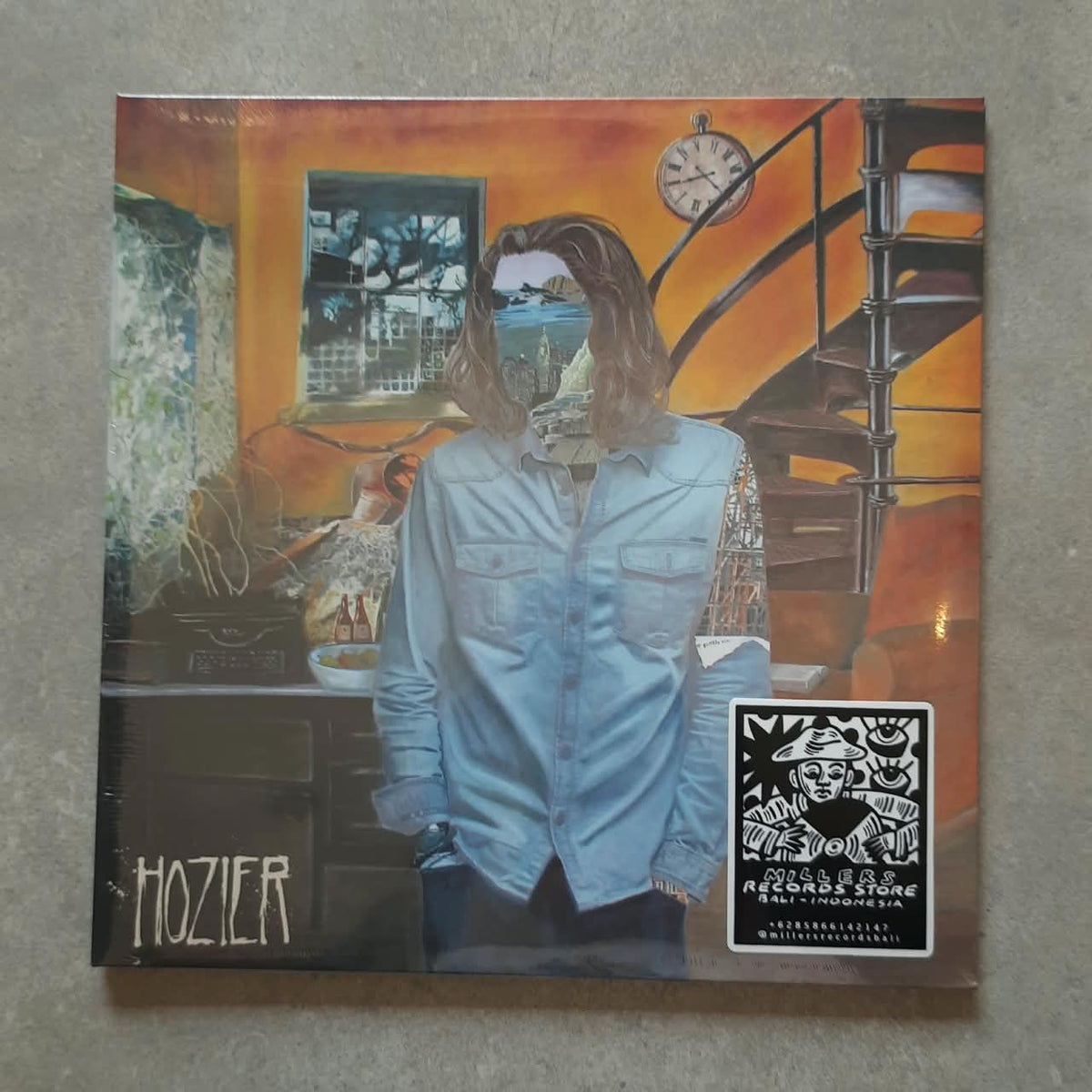 Hozier – Hozier