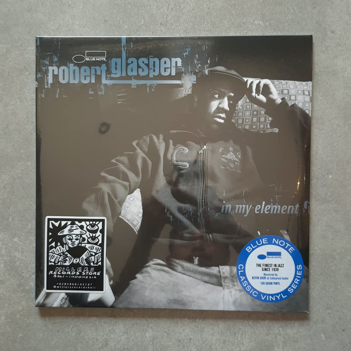 Robert Glasper – In My Element