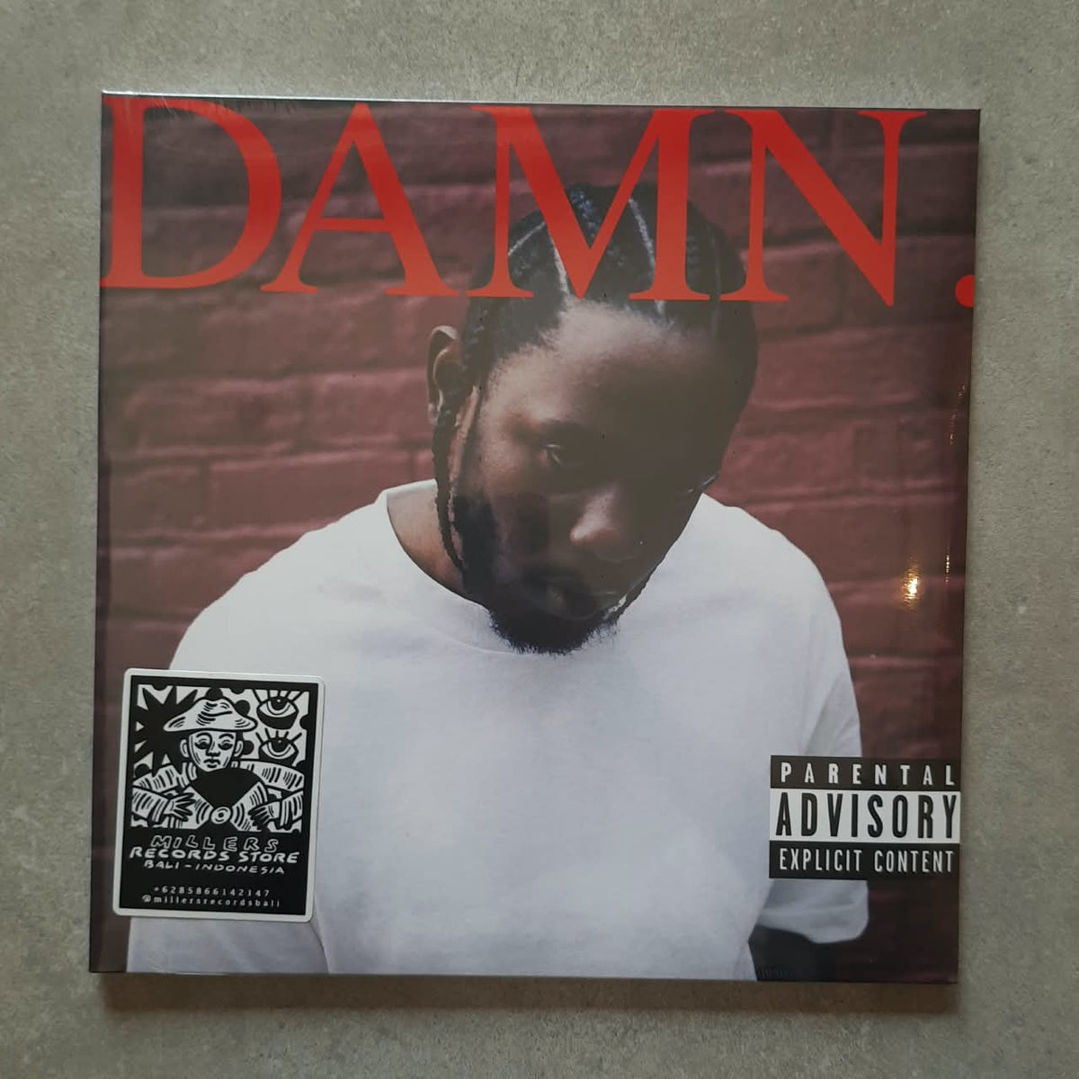 Kendrick Lamar – Damn.