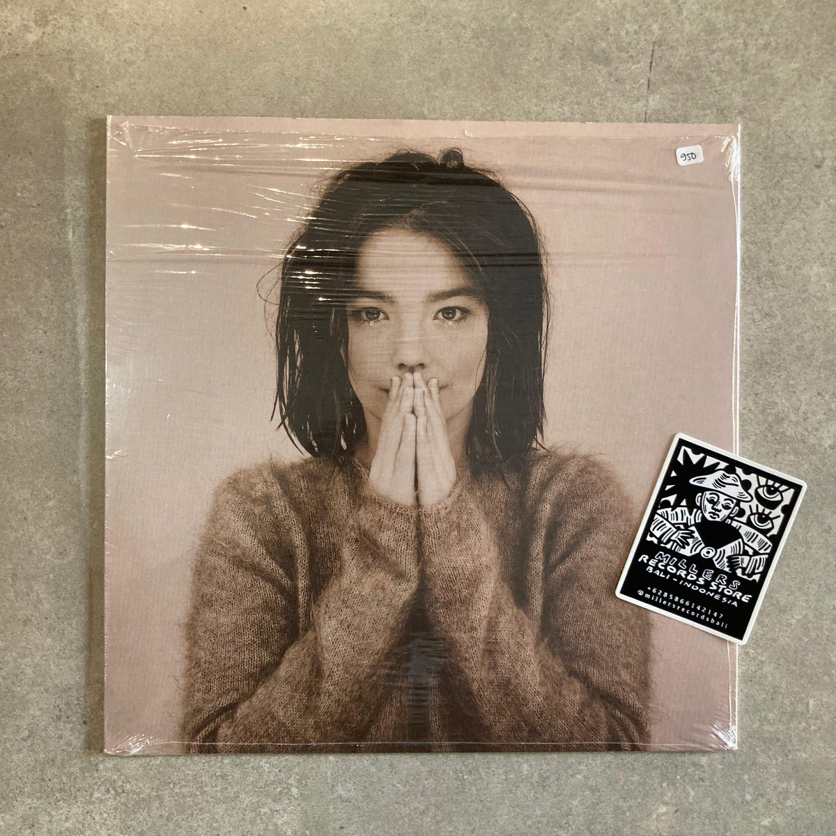 Björk – Debut (VINYL/USED)