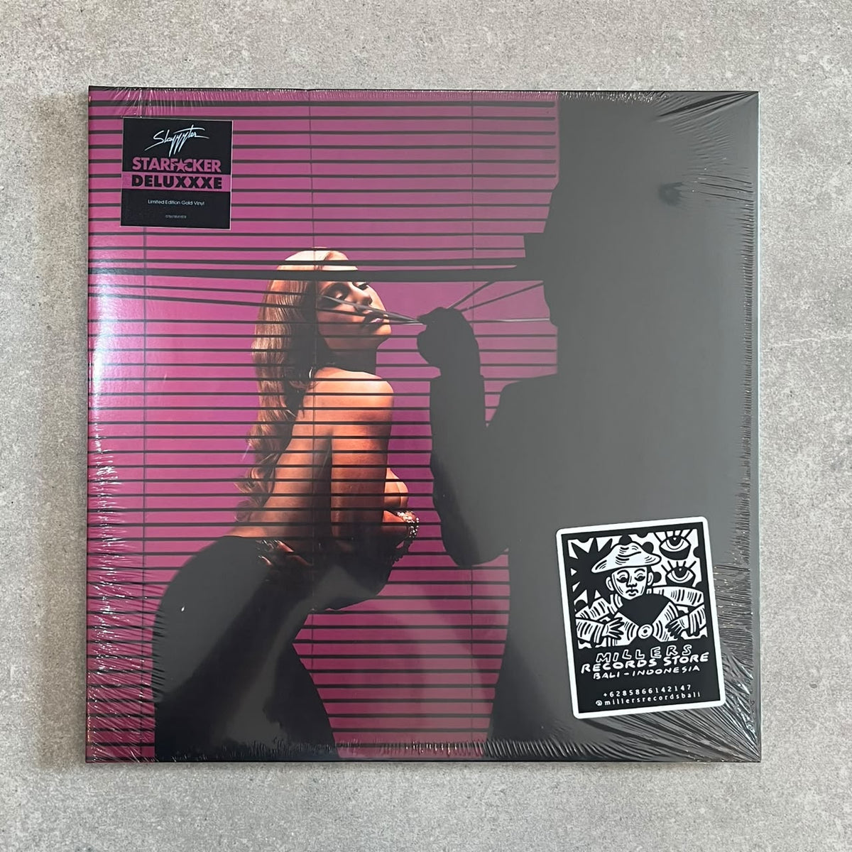 Slayyyter – Starfucker Deluxxxe (VINYL / NEW)