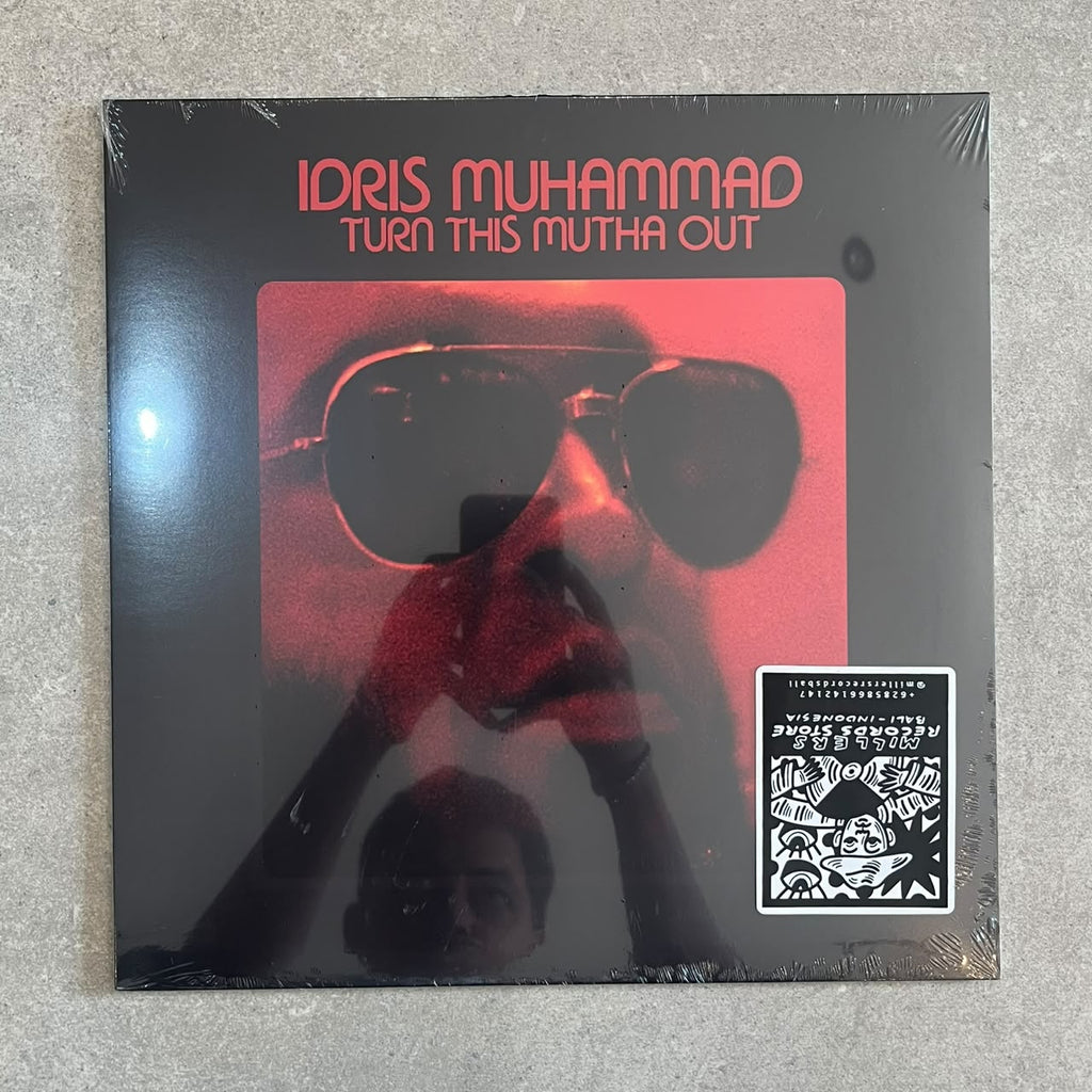 Idris Muhammad – Turn This Mutha Out (VINYL / NEW)