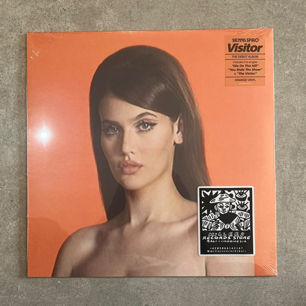 Sienna Spiro – Visitor (VINYL / NEW)