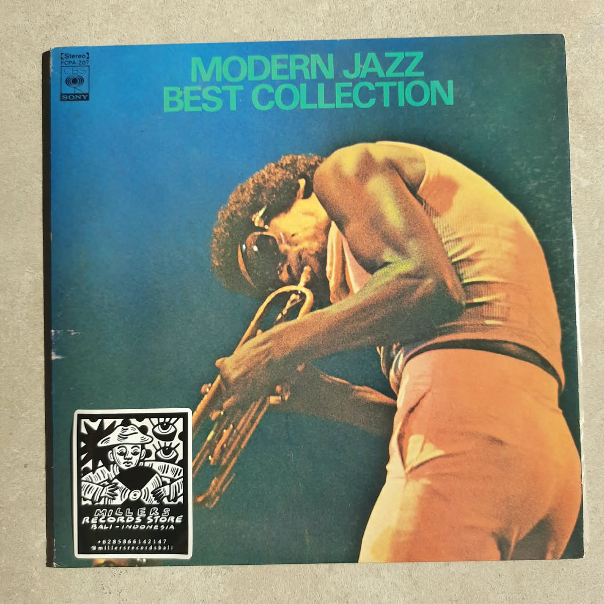Various – Modern Jazz Best Collection (VINYL / USED)