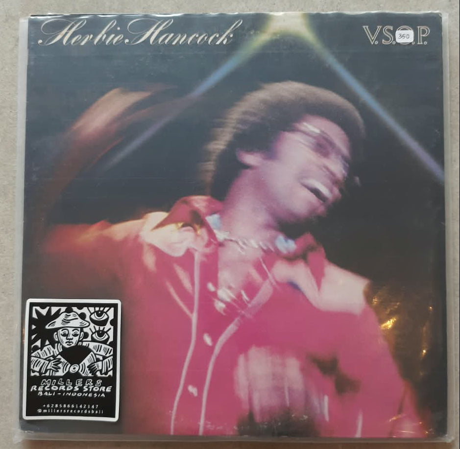 Herbie Hancock – V.S.O.P. (VINYL/USED)