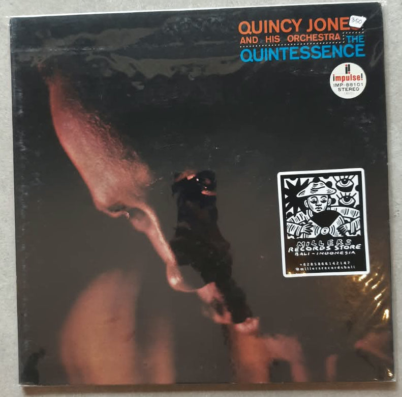 Quincy Jones And His Orchestra – The Quintessence (VINYL/USED)