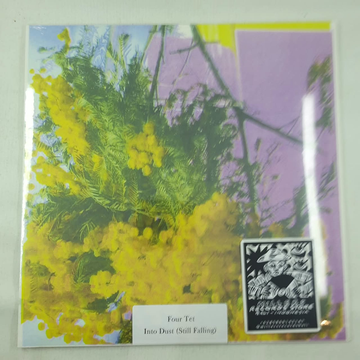 Four Tet – Into Dust (Still Falling) (VINYL / NEW)