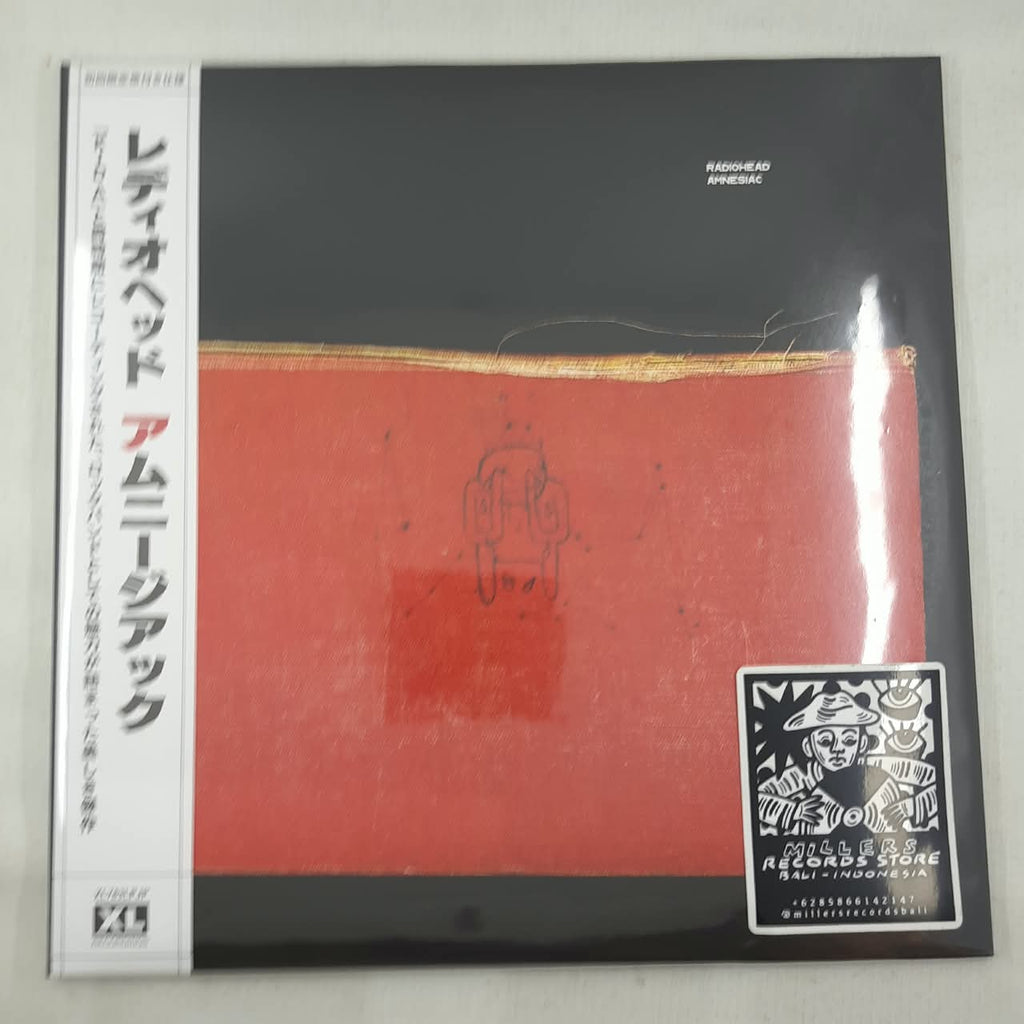 Radiohead – Amnesiac (VINYL / NEW)