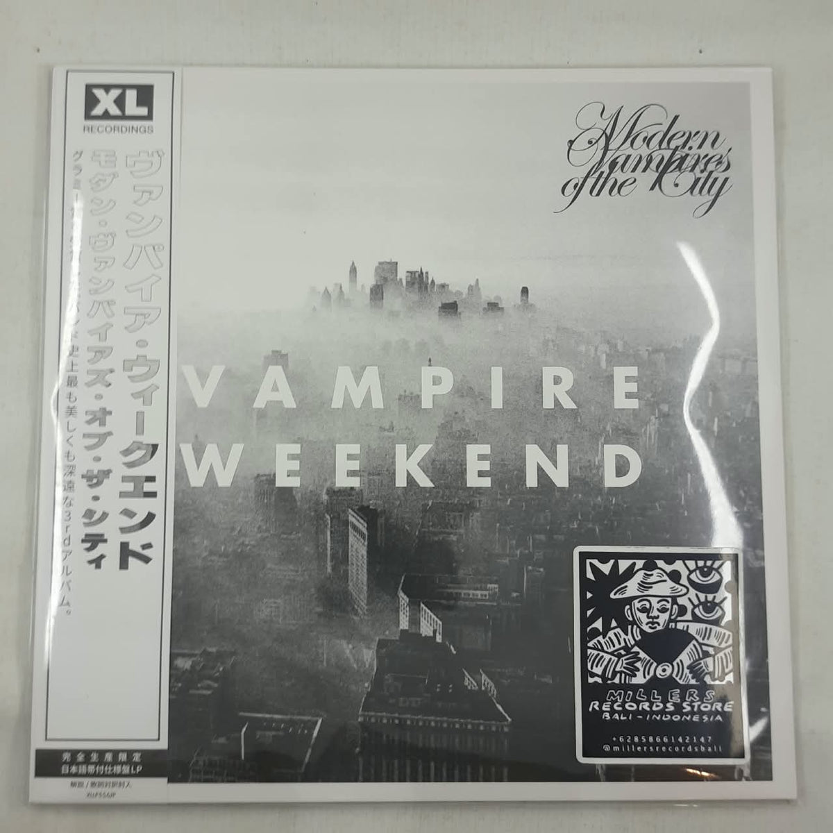 Vampire Weekend – Modern Vampires Of The City (VINYL / NEW)