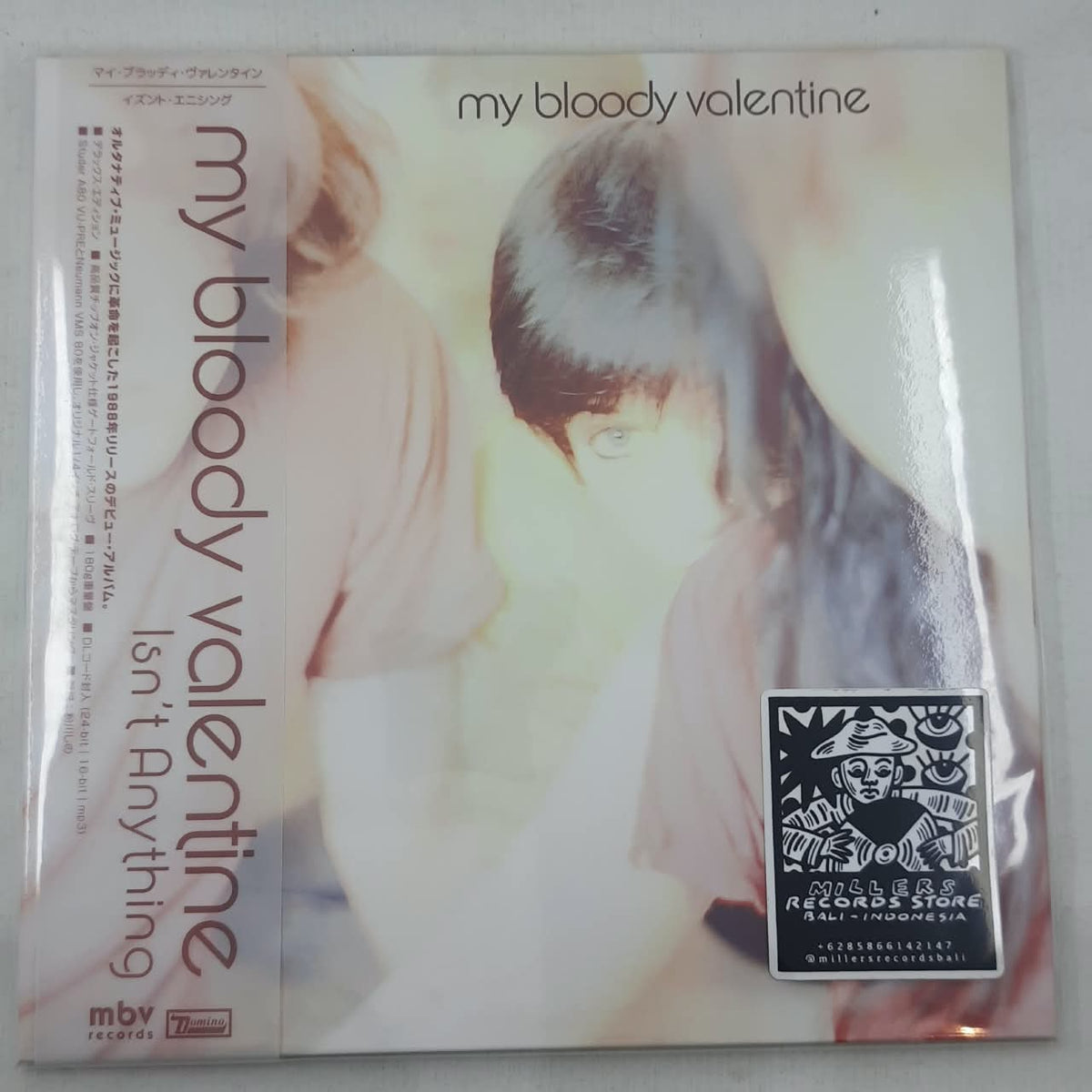 My Bloody Valentine – Isn't Anything (VINYL / NEW)