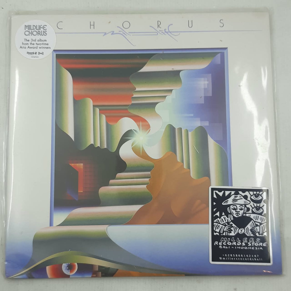 Mildlife – Chorus (VINYL/USED)