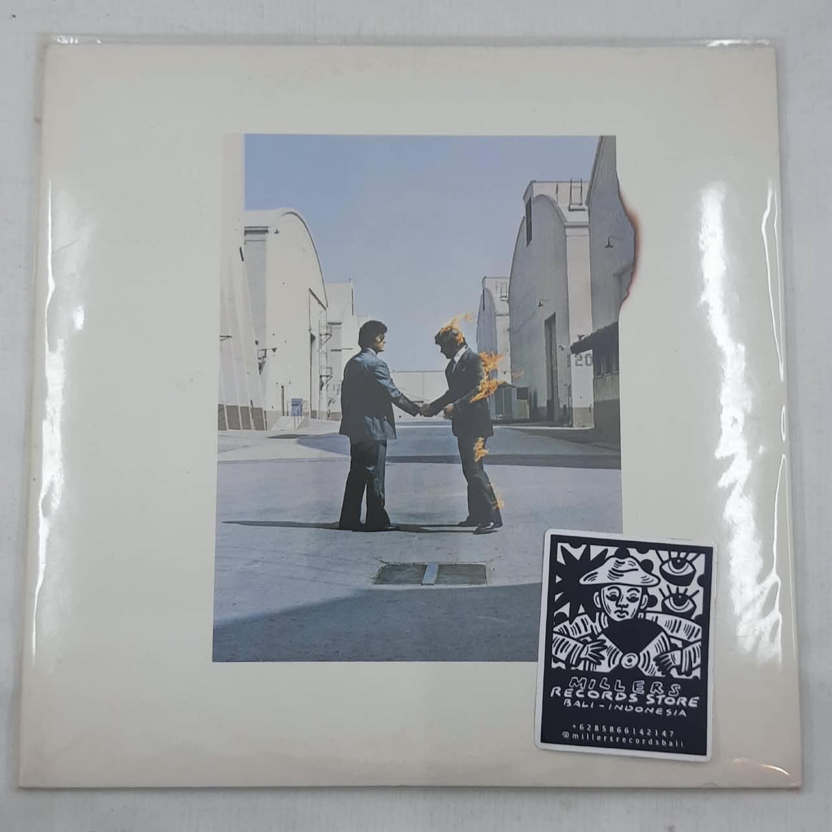 Pink Floyd – Wish You Were Here (Vinyl/Used)