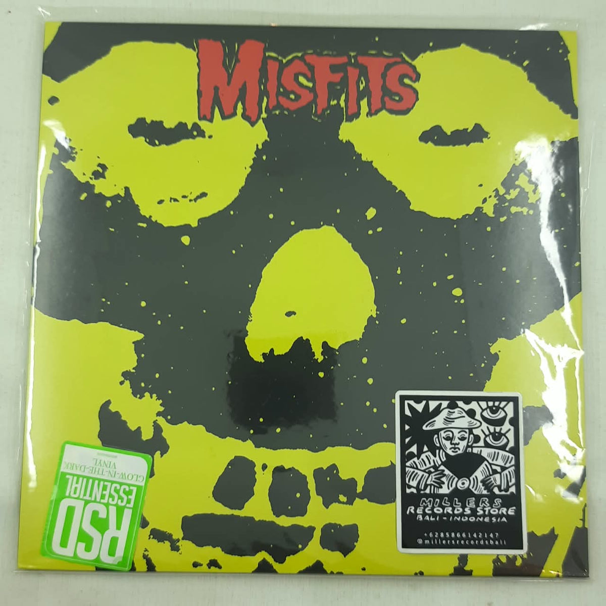 Misfits – Misfits (VINYL / USED)
