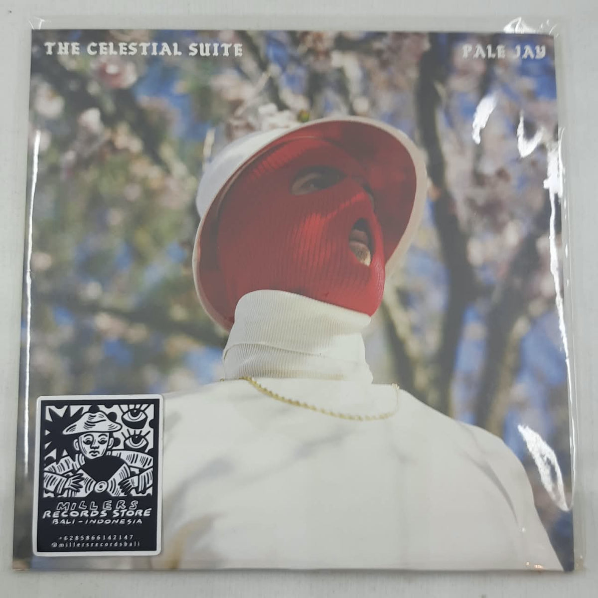 Pale Jay – The Celestial Suite (VINYL / USED)