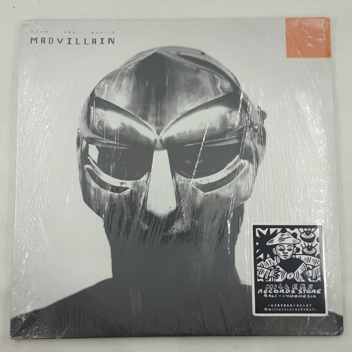 Madvillain – Madvillainy (VINYL / USED)