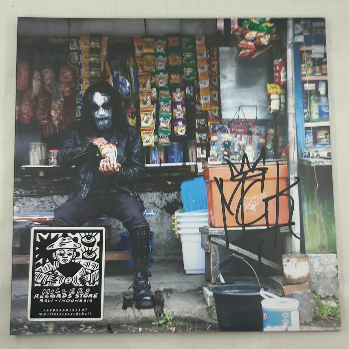 Krowbar – Swagton Nirojim (VINYL / USED)