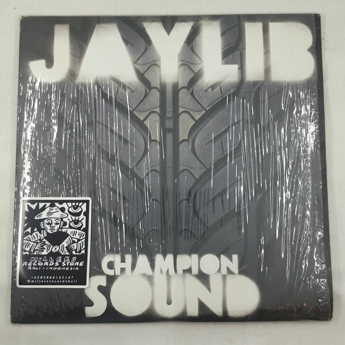 Jaylib – Champion Sound (VINYL / USED)