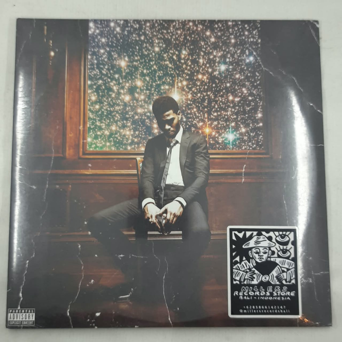 Kid Cudi – Man On The Moon II: The Legend Of Mr. Rager (VINYL / NEW)