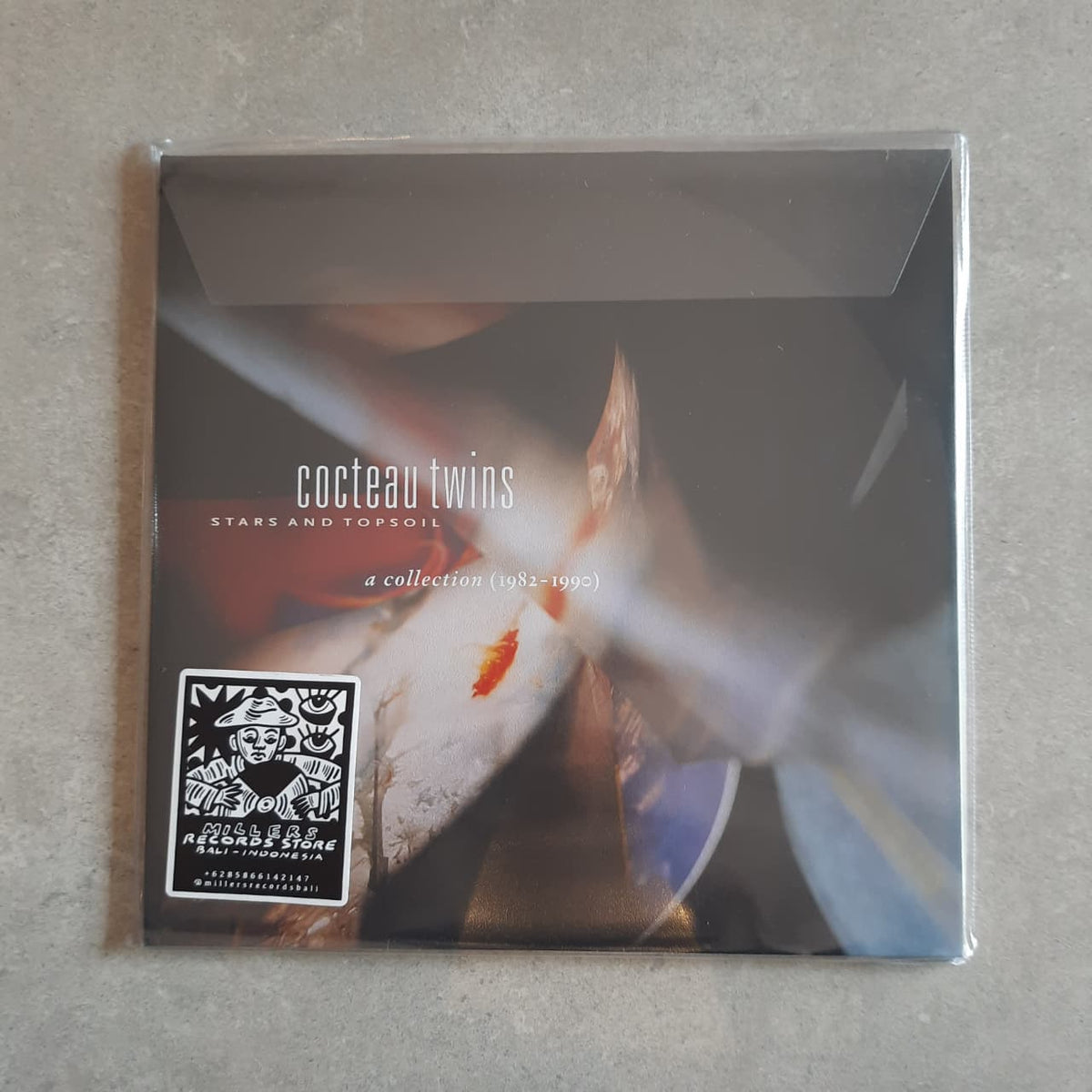 Cocteau Twins – Stars And Topsoil A Collection (1982-1990) (VINYL / NEW)