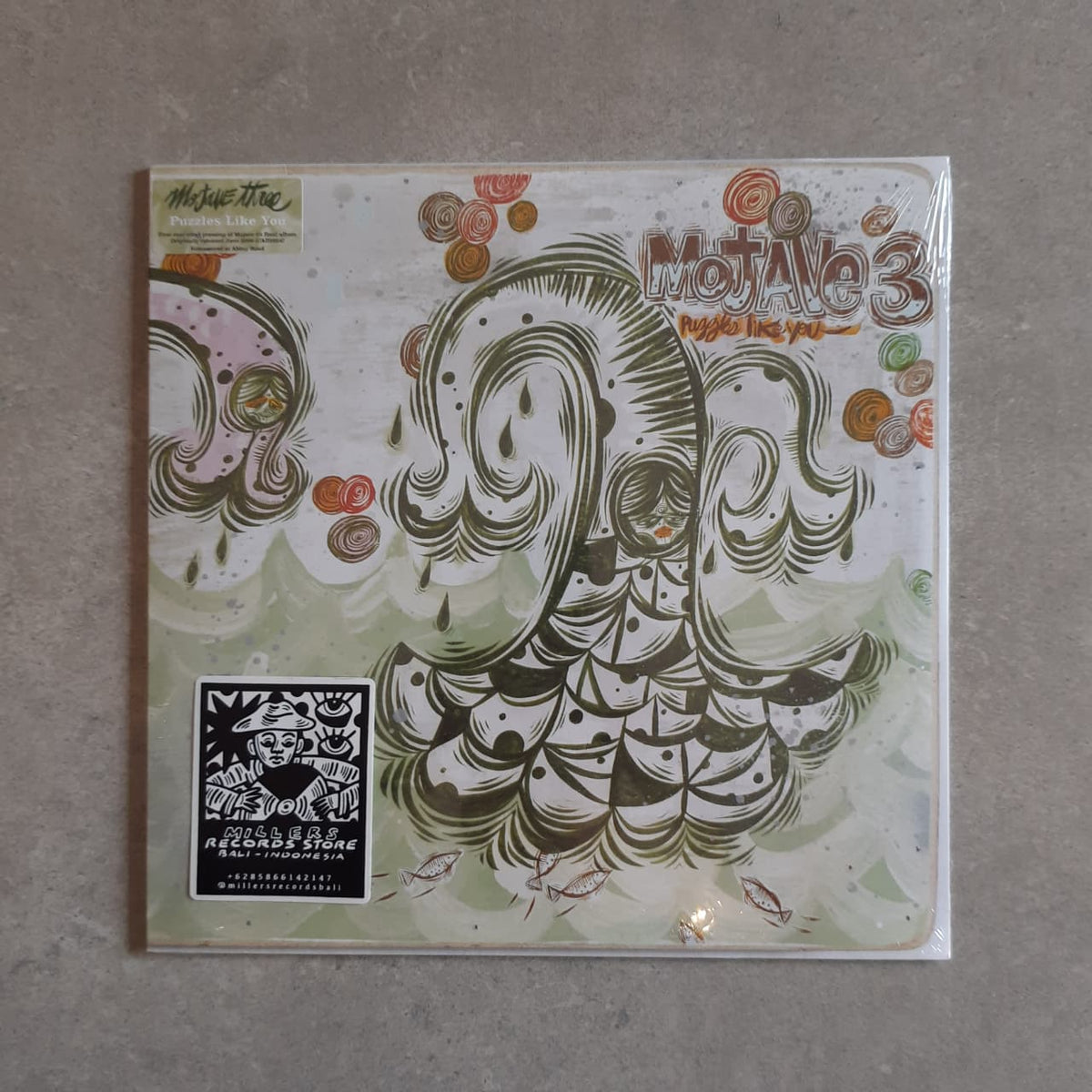 Mojave 3 – Puzzles Like You (VINYL/NEW)