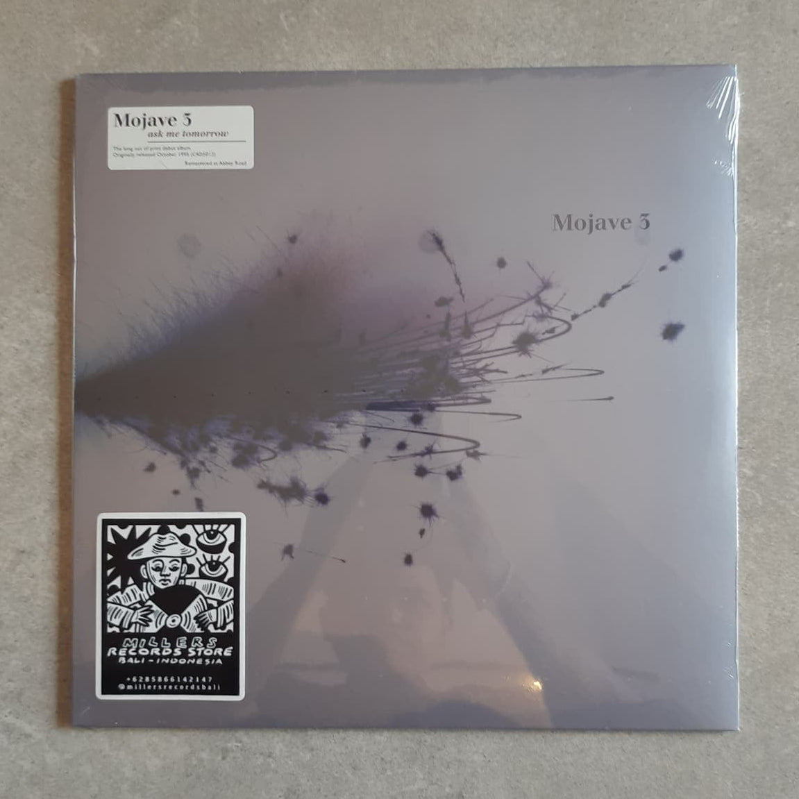 Mojave 3 – Ask Me Tomorrow (VINYL / NEW)