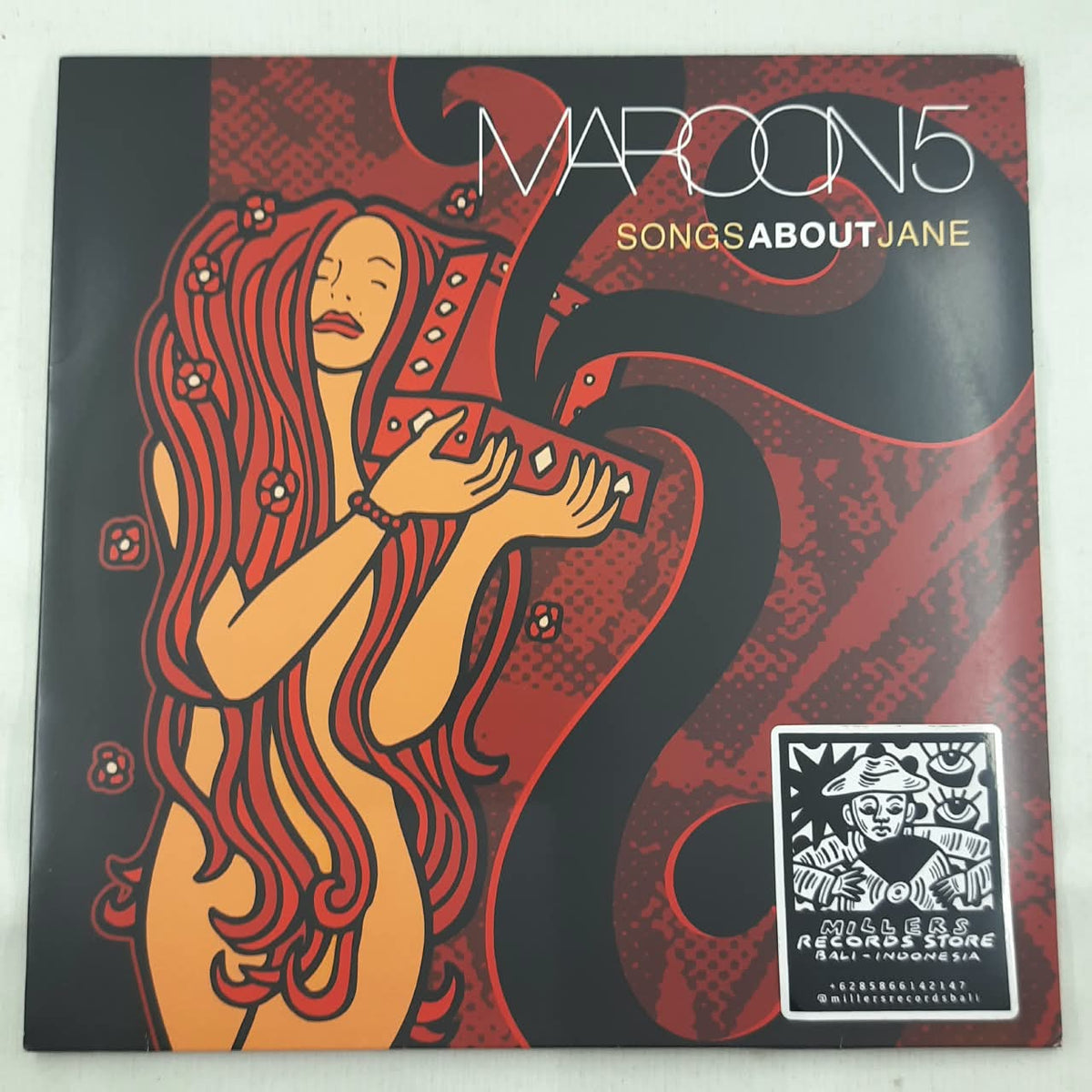 Maroon 5 – Songs About Jane (VINYL/USED)