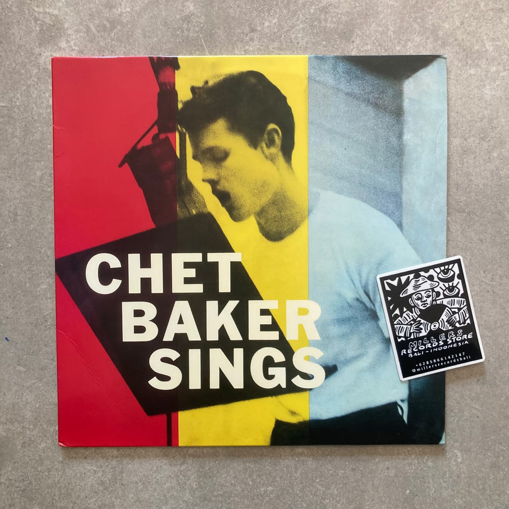 Chet Baker – Chet Baker Sings (VINYL/USED)