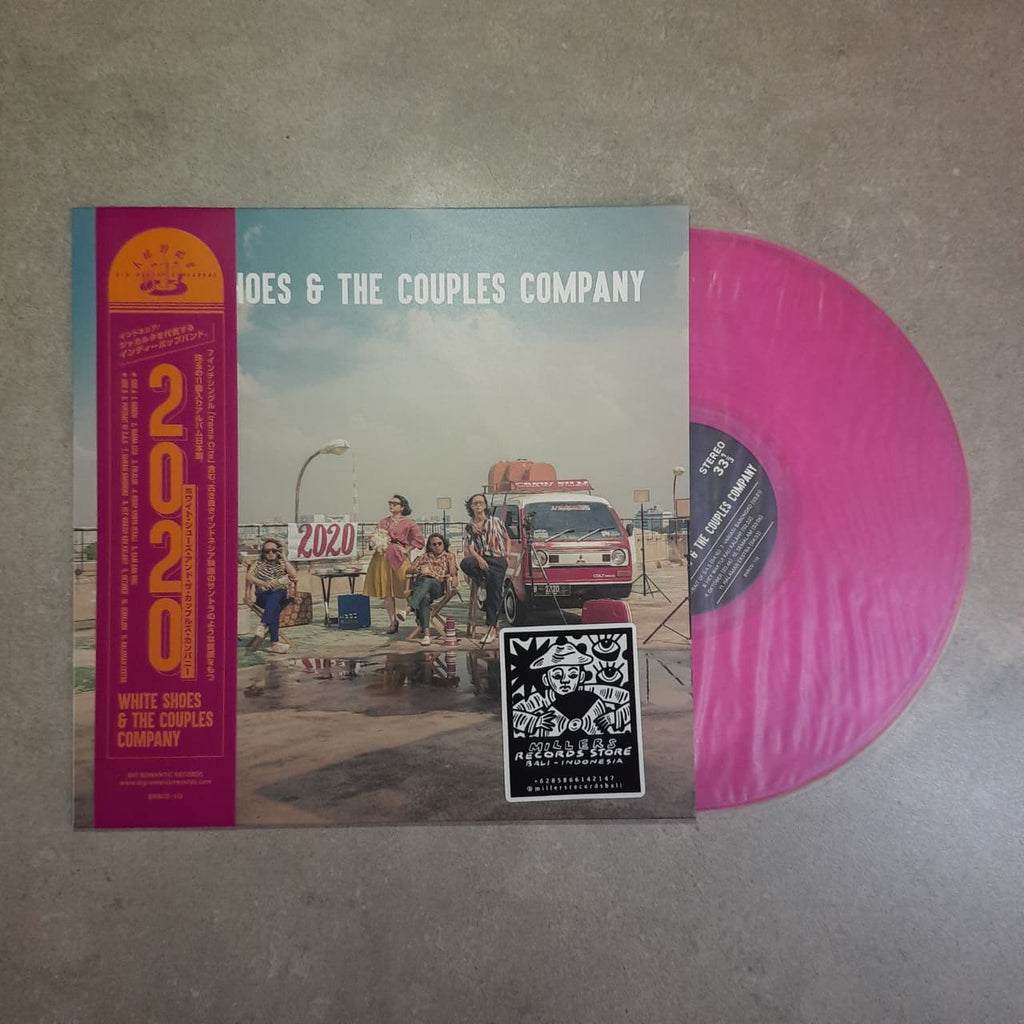 White Shoes & The Couples Company – 2020 (VINYL/NEW)