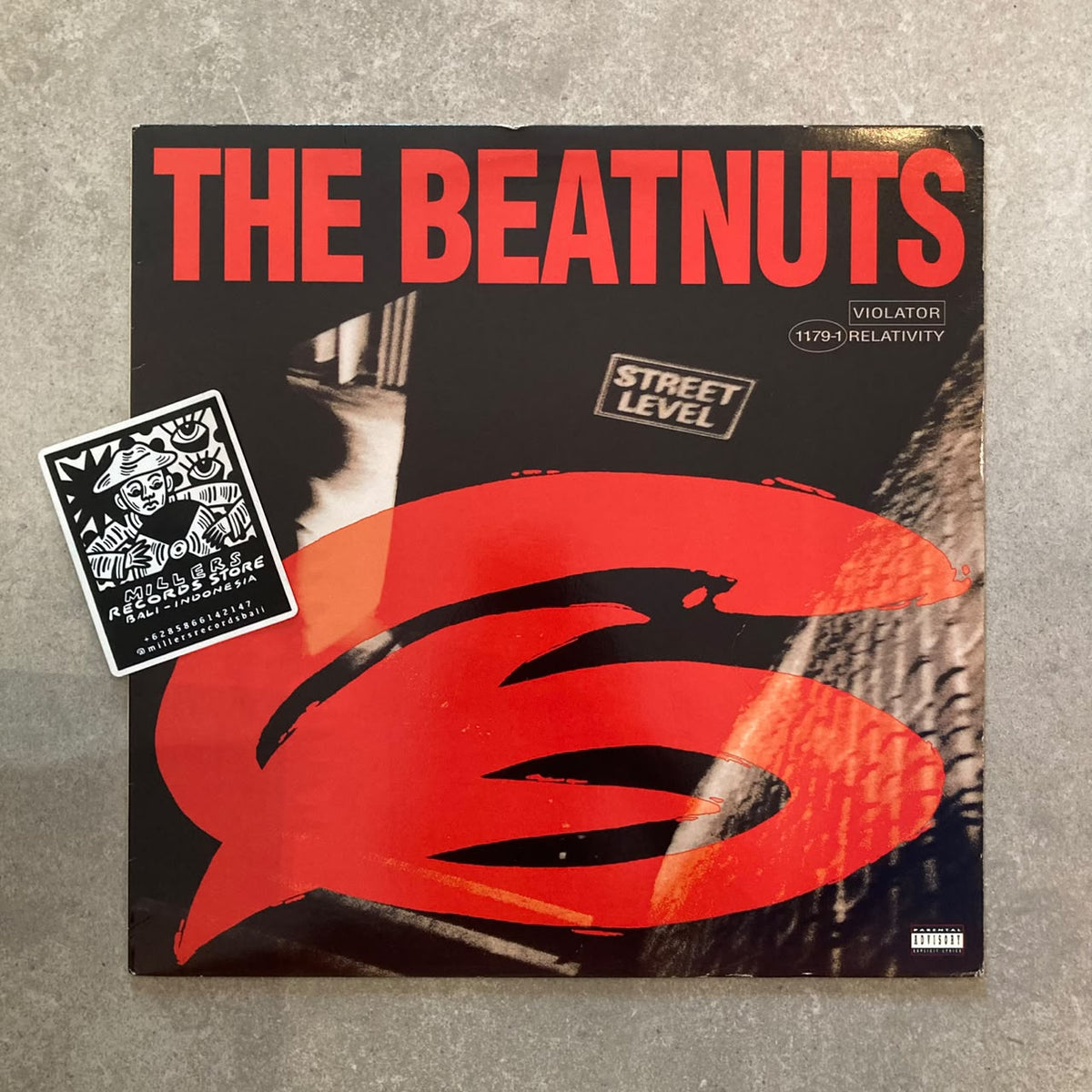 The Beatnuts – The Beatnuts (VINYL/USED)