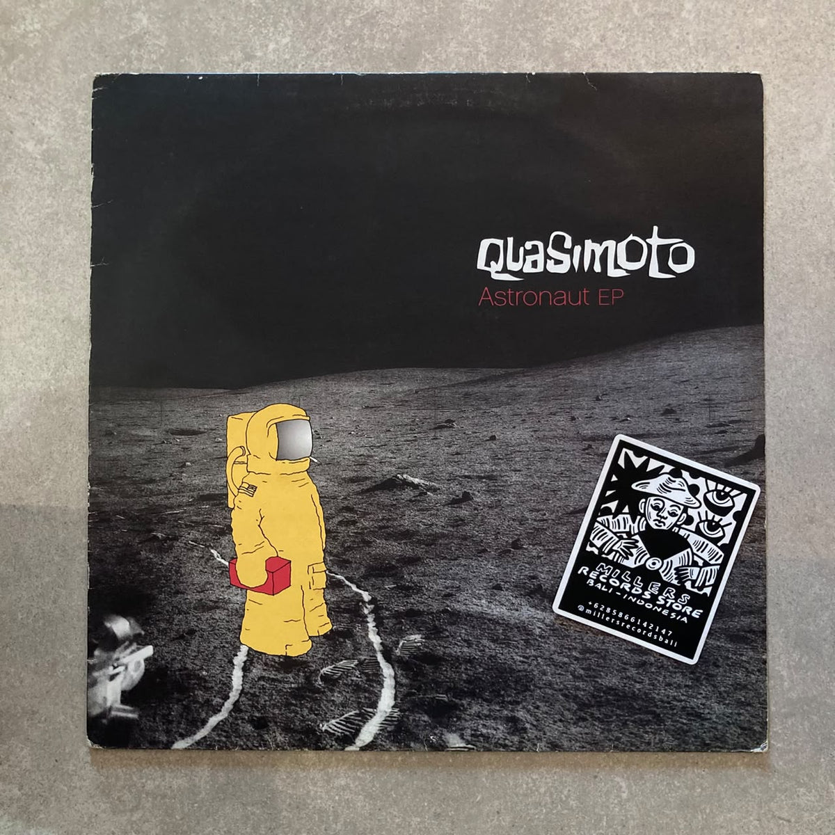 Quasimoto – Astronaut EP (VINYL/USED)