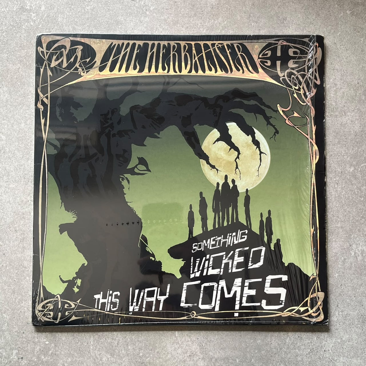 The Herbaliser – Something Wicked This Way Comes (VINYL/USED)