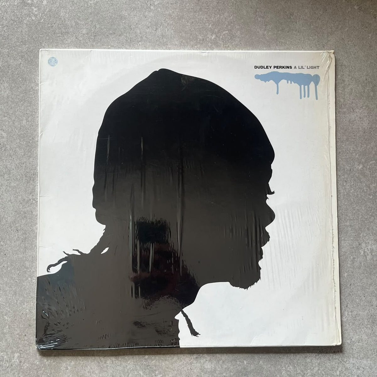 Dudley Perkins – A Lil' Light (VINYL/USED)