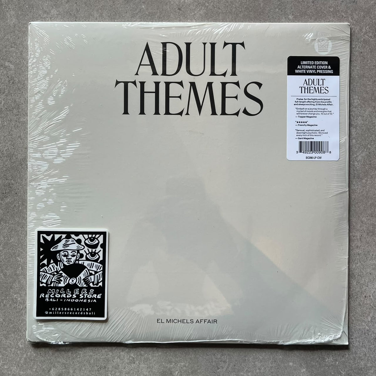 El Michels Affair – Adult Themes