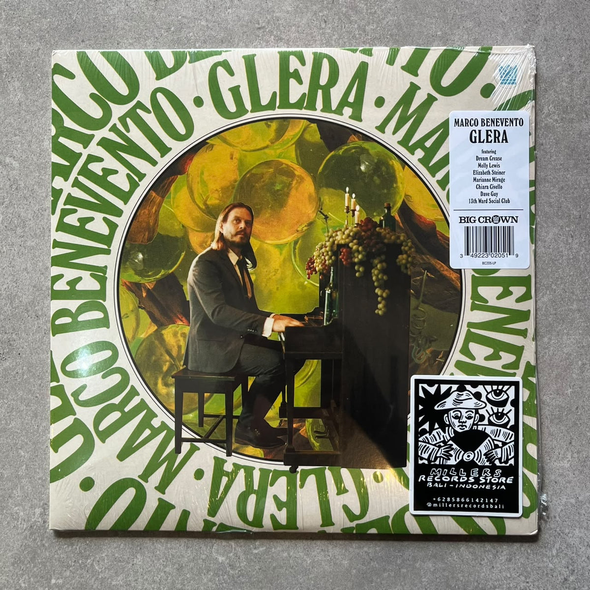 Marco Benevento – Glera