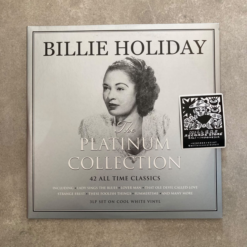 Billie Holiday – The Platinum Collection (VINYL/USED)
