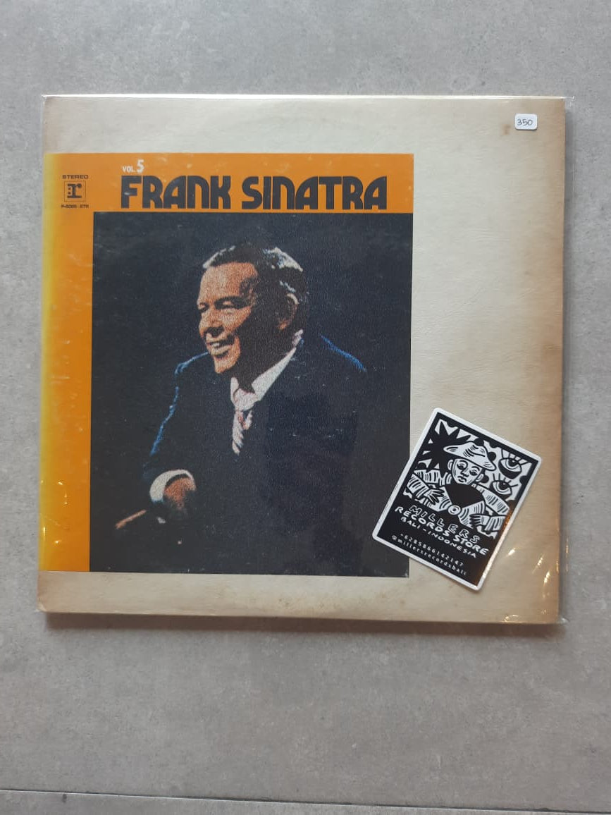 Frank Sinatra – Frank Sinatra (VINYL/USED)