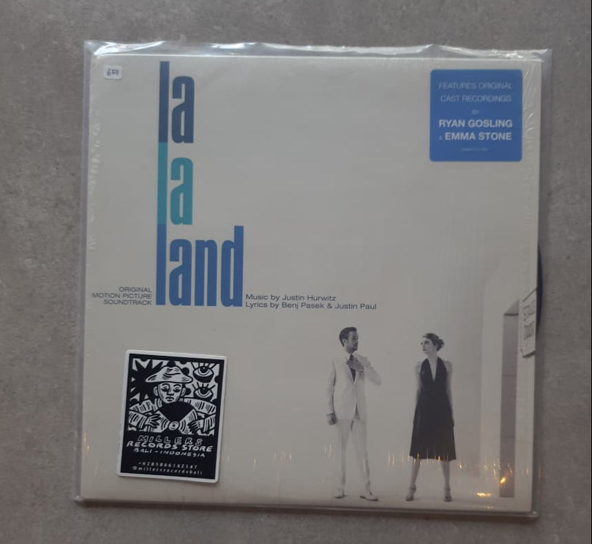 Various – La La Land (Original Motion Picture Soundtrack) (VINYL/USED)