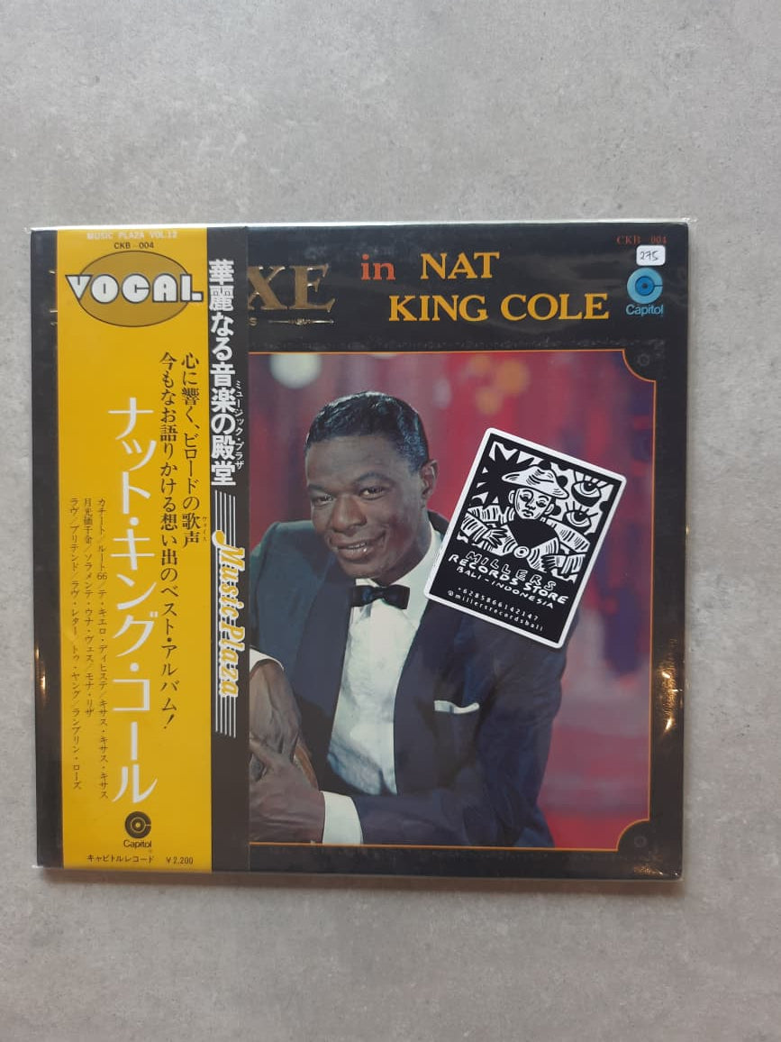 Nat King Cole – Deluxe In Nat King Cole (VINYL/USED)